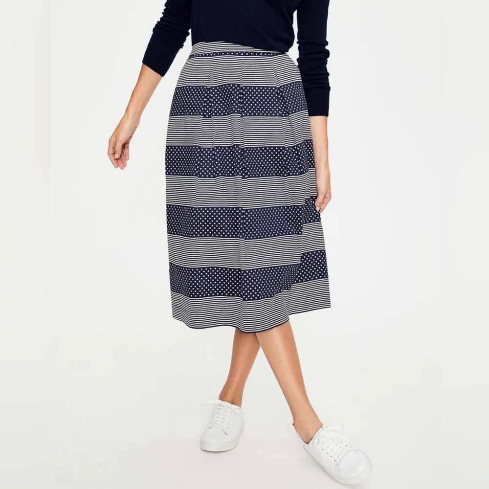 BODEN Lola Women’s Swing Skirt 6